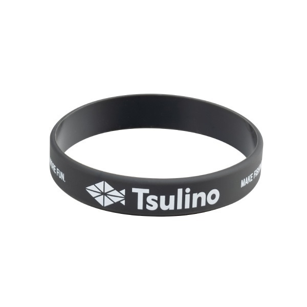 Tsulinoラバーバンド(クールグレイ)